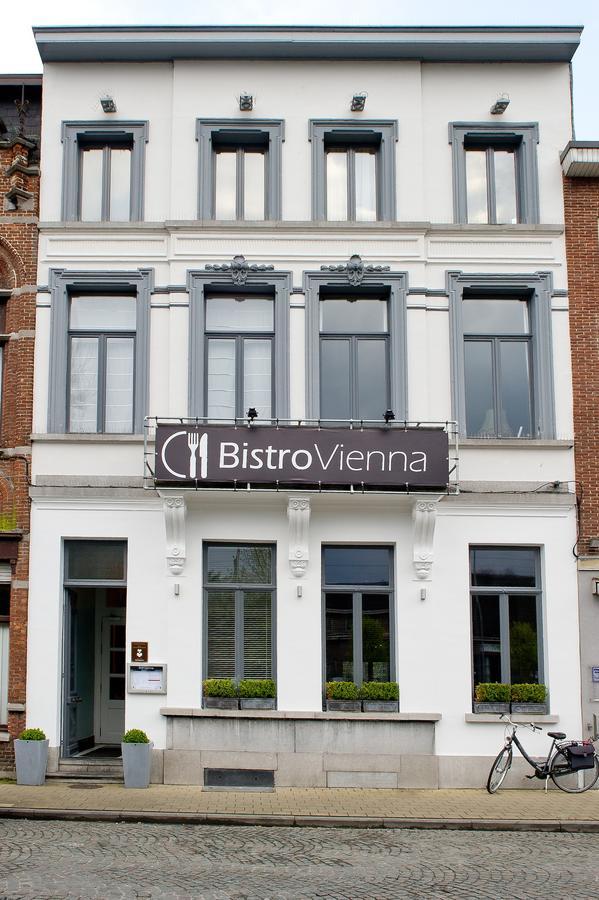 B&B Vienna Lokeren Kültér fotó